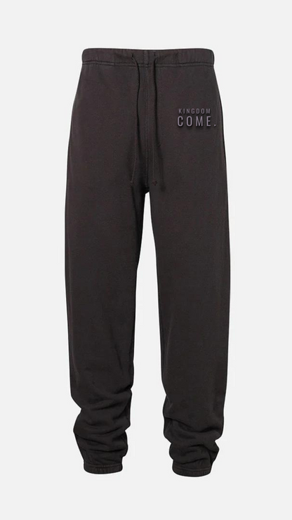 Kingdom Come Jogger - Vintage Black