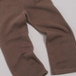 Kids Kingdom Come Straight Leg Sweatpant - Vintage Brown