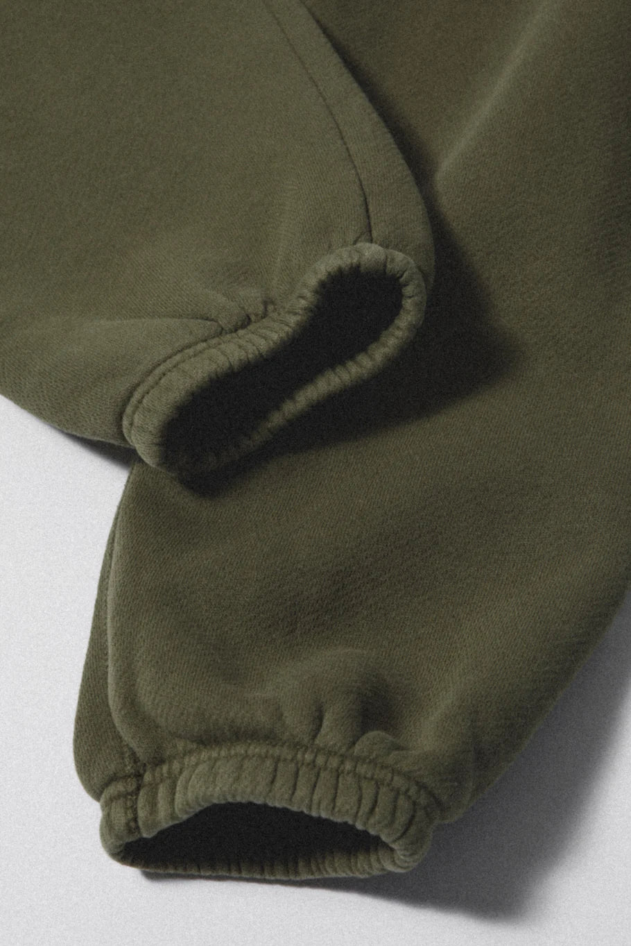 SEASONAL: Kingdom Come Jogger - Vintage Olive Green